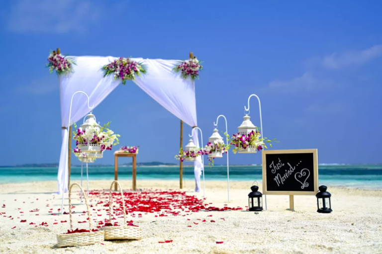 11 Unique Destination Wedding Locations You'll Love