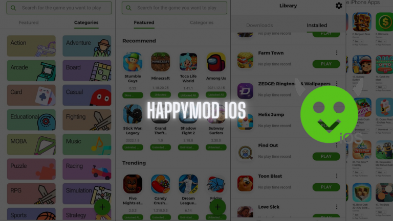 happymod-ios