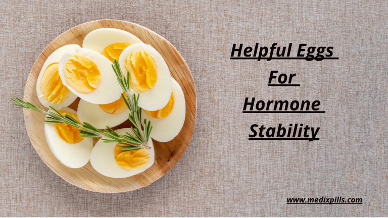 Helpful Eggs For Hormone Stability