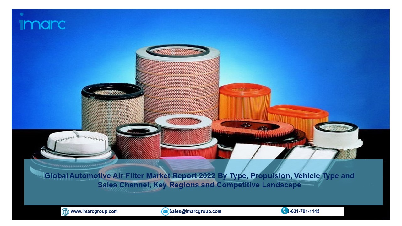 Automotive Air Filter Market