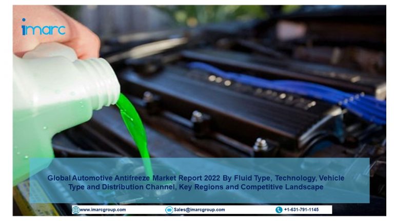 Automotive Antifreeze Market